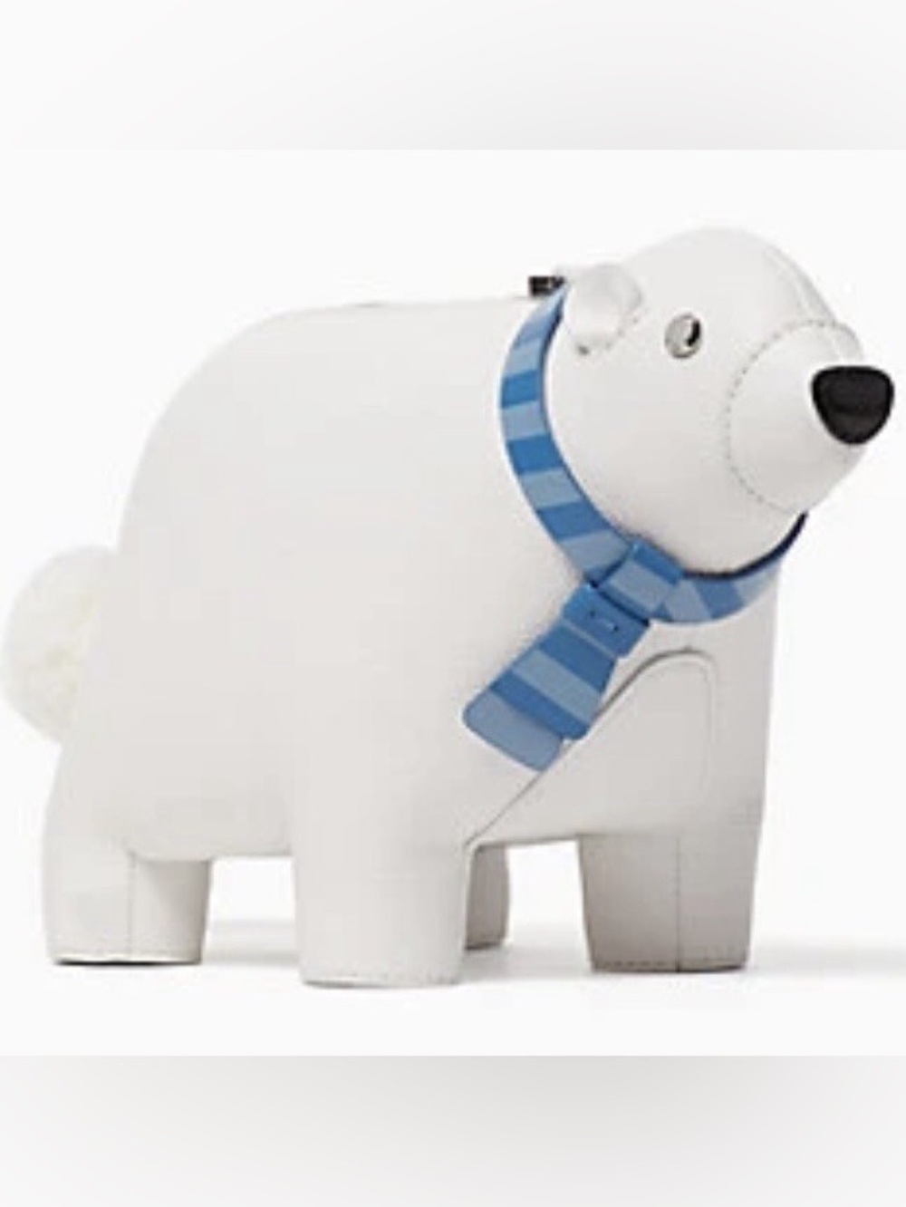 NWT - Kate Spade Arctic Friends Polar Bear Crossbody Bag - Picture 2 of 13